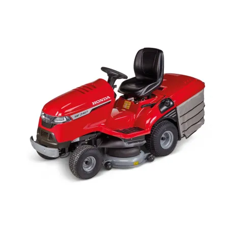 Honda Трактор косачка HF 2417 HBE 13 к.с, 102 см, хидростатична трансмисия, OPTIFLOW
