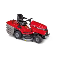 Honda Трактор косачка HF 2625 HTE 21 к.с, 122 см, хидростатична трансмисия, автоматично отваряне на коша, OPTIFLOW, VERSAMOW