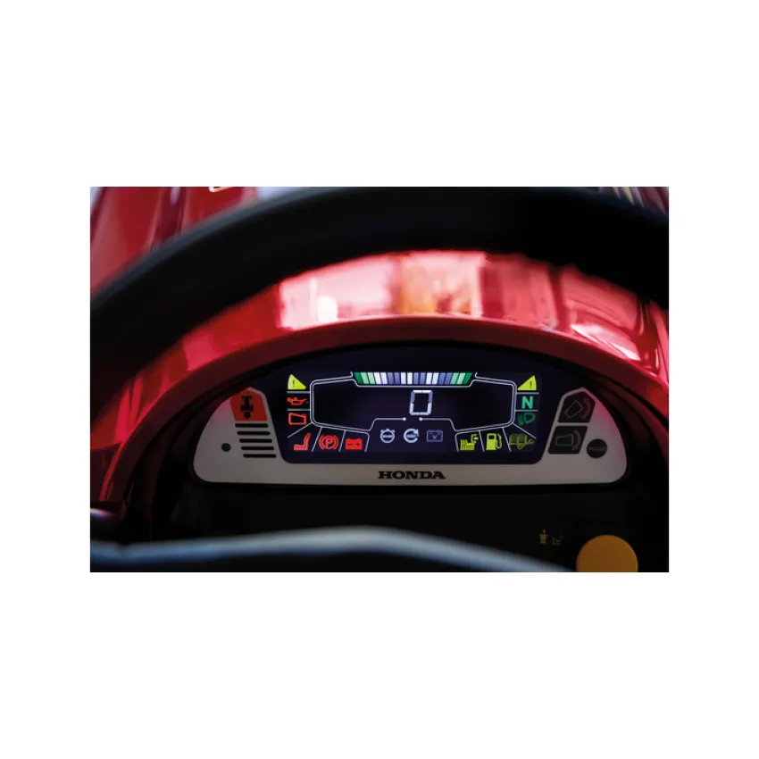Honda Трактор косачка HF 2417 HME 13 к.с, 102 см, хидростатична трансмисия, OPTIFLOW, VERSAMOW