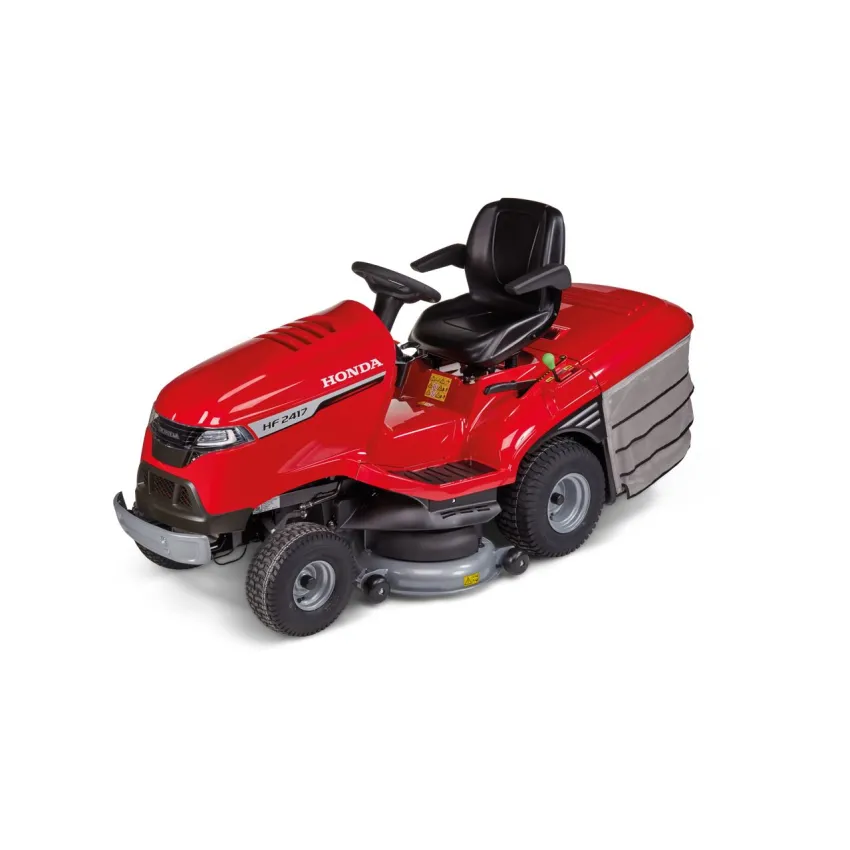 Honda Трактор косачка HF 2625 HTE 21 к.с, 122 см, хидростатична трансмисия, автоматично отваряне на коша, OPTIFLOW, VERSAMOW