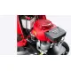 Honda Трактор косачка HF 2625 HME 21 к.с, 122 см, хидростатична трансмисия, OPTIFLOW, VERSAMOW