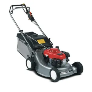 Honda Бензинова косачка HRD 536K4 HXEH 53 cm, собствен ход, Hydrostatic, Roto-stop®, GXV160 двигател