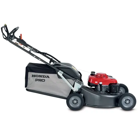Honda Бензинова косачка HRD 536K4 HXEH 53 cm, собствен ход, Hydrostatic, Roto-stop®, GXV160 двигател