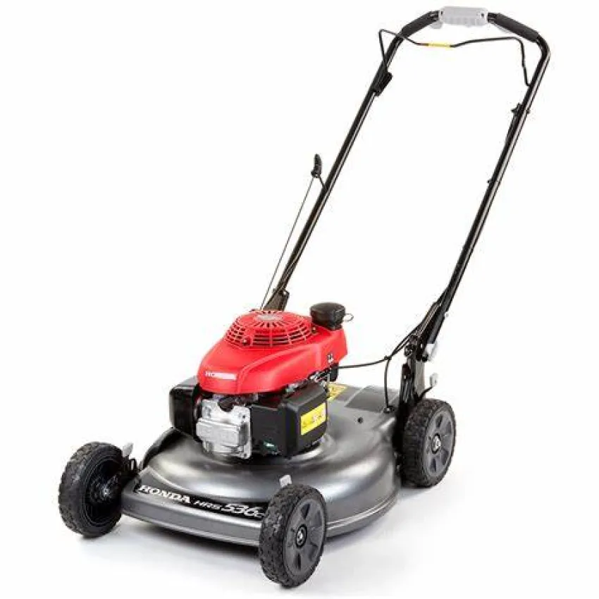 Honda Бензинова косачка HRS 536 VK *до изчерпване 53 cm, SELECT Drive®, мулчираща система