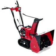 Honda Верижен снегорин HSS 655 ETD 5 к.с, 37 т/ч капацитет на снегопочистване, електростарт
