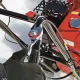 Honda Колесен снегорин HSS 655 EW 5 к.с, 32 т/ч капацитет на снегопочистване