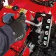 Honda Колесен снегорин HSS 655 EW 5 к.с, 32 т/ч капацитет на снегопочистване