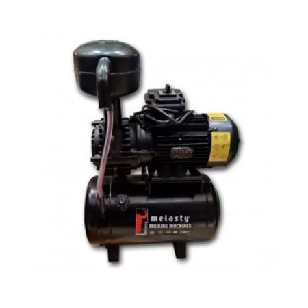 MELASTY Вакуум Помпа 500л/1.5KW за 8 Овце