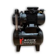 MELASTY TYS - 80мм Вакуум Помпа — Монофазна 220 V / 0.55 KW