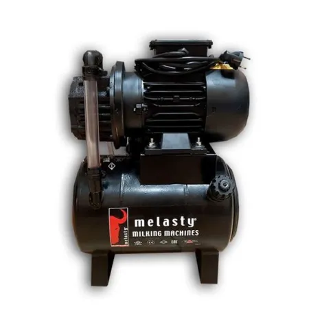 MELASTY TYS - 80мм Вакуум Помпа — Монофазна 220 V / 0.55 KW