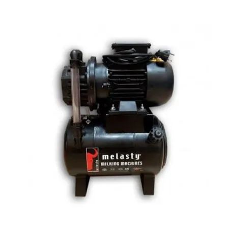 MELASTY TYS-80mm Вакуум Помпа за 4 Кози