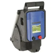 MELASTY Corral Sun Power S 8 - 1.2J, 8W соларен панел и вградена батерия 12V 12Ah