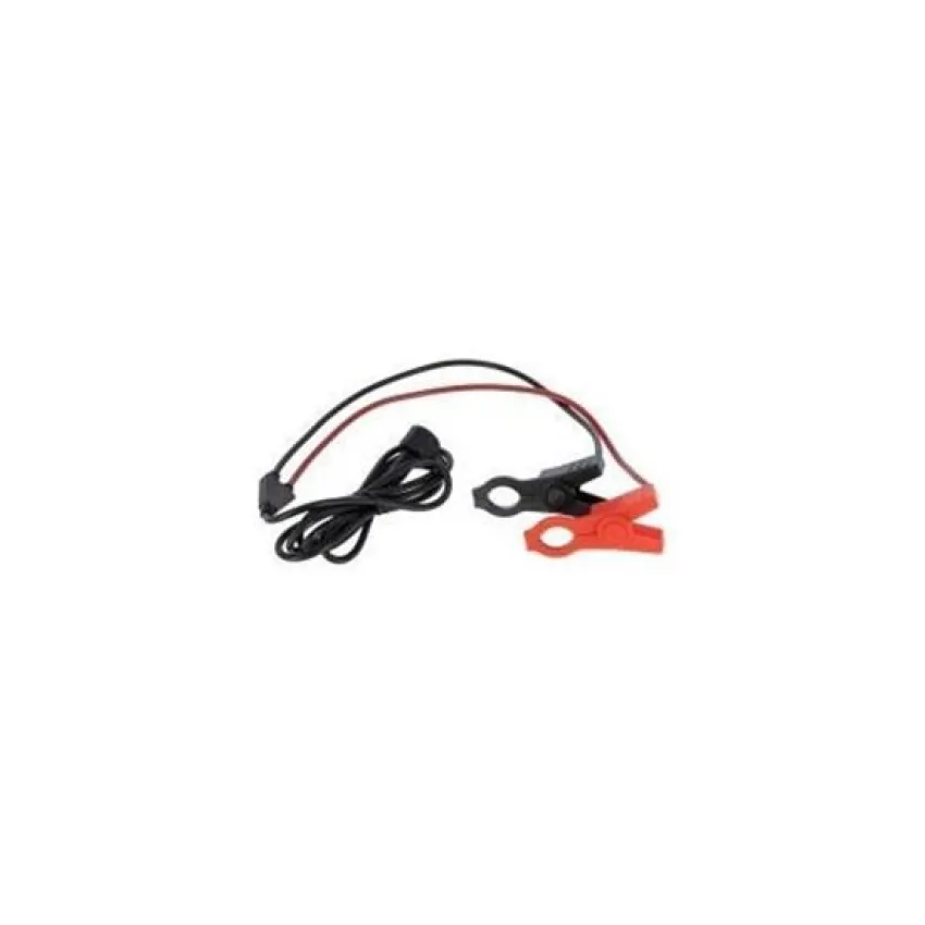 MELASTY Адаптер за 12V захранване с нова кръгла букса