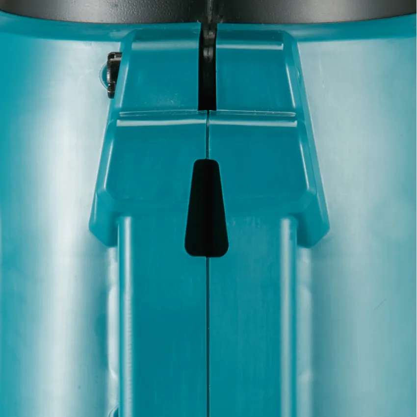 Акумулаторна въздуходувка Makita DUB184ST, 18 V, 5 Ah, 13 м³/мин, с батерия и зарядно