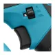 Акумулаторна въздуходувка Makita UB100DZ, 12 V, 2.6 м³/мин, без батерия и зарядно