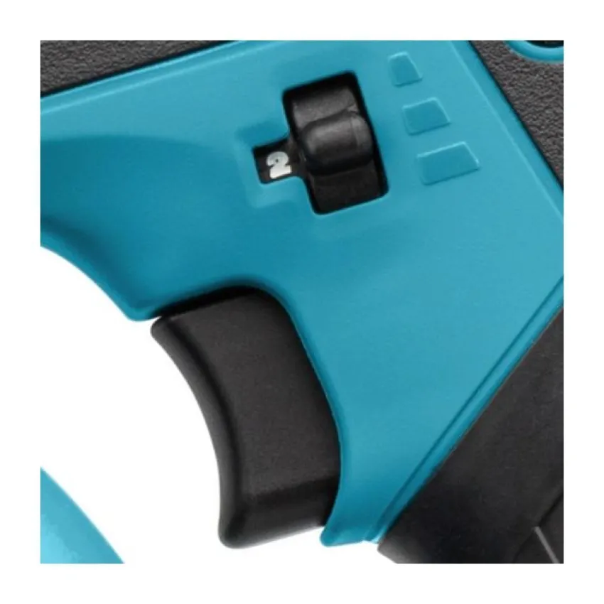 Акумулаторна въздуходувка Makita UB100DZ, 12 V, 2.6 м³/мин, без батерия и зарядно