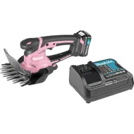 Акумулаторна ножица за трева Makita Matylda UM600DSAP, 12 V, 2 Ah, 160 мм, с батерия и зарядно