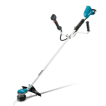 Акумулаторен ръчен тример Makita DUR368AZ 18+18 V, 350 мм