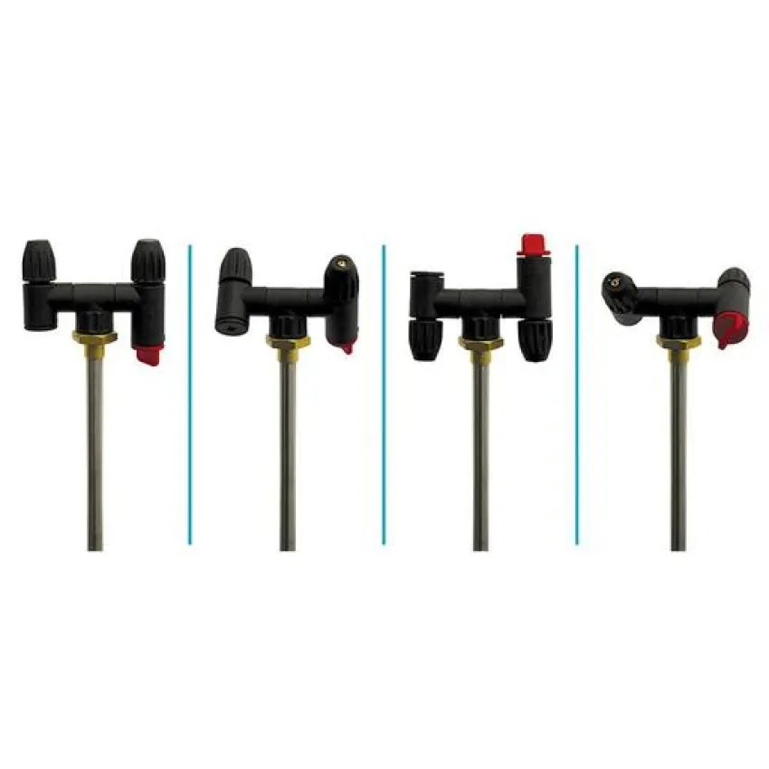 Акумулаторна пръскачка Makita DUS054Z, 18 V, 5 л, 3 бара, без батерия и зарядно