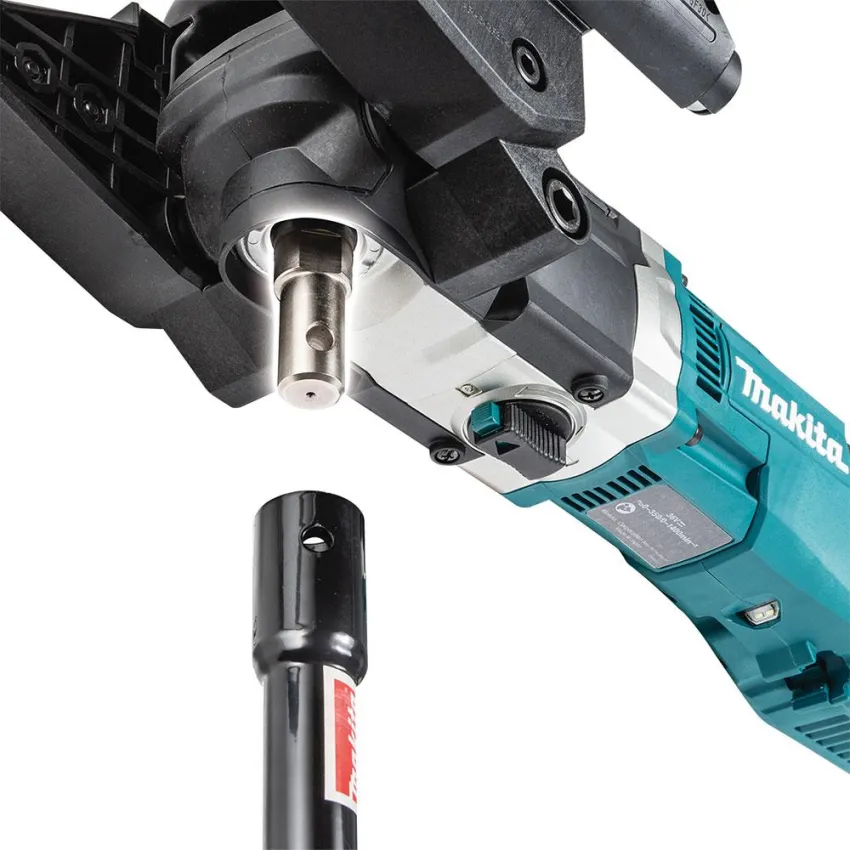 Професионален акумулаторен свредел Makita DG002GZ, XGT, 40 V, 136 Nm, без батерия и зарядно