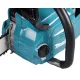 Професионална акумулаторна резачка за дърва Makita UC015GZ, XGT, 40 V, 350 мм, без батерия и зарядно + ПОДАРЪК Комплект за заточване на вериги Makita