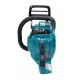 Професионална акумулаторна резачка за дърва Makita UC026GZ, XGT + Комплект батерии и зарядно Makita 191L77-9