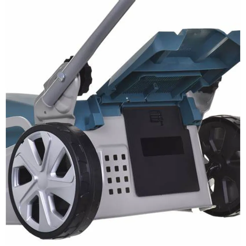 Електрическа косачка Makita ELM4121 1600 W, 41 см, 50 л