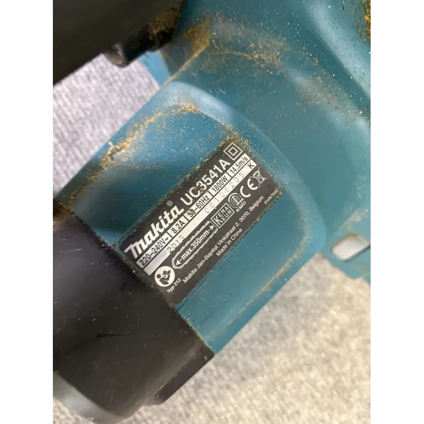 Електрически верижен трион Makita UC3541A 1.8 kW, 35 cм, 3/8"