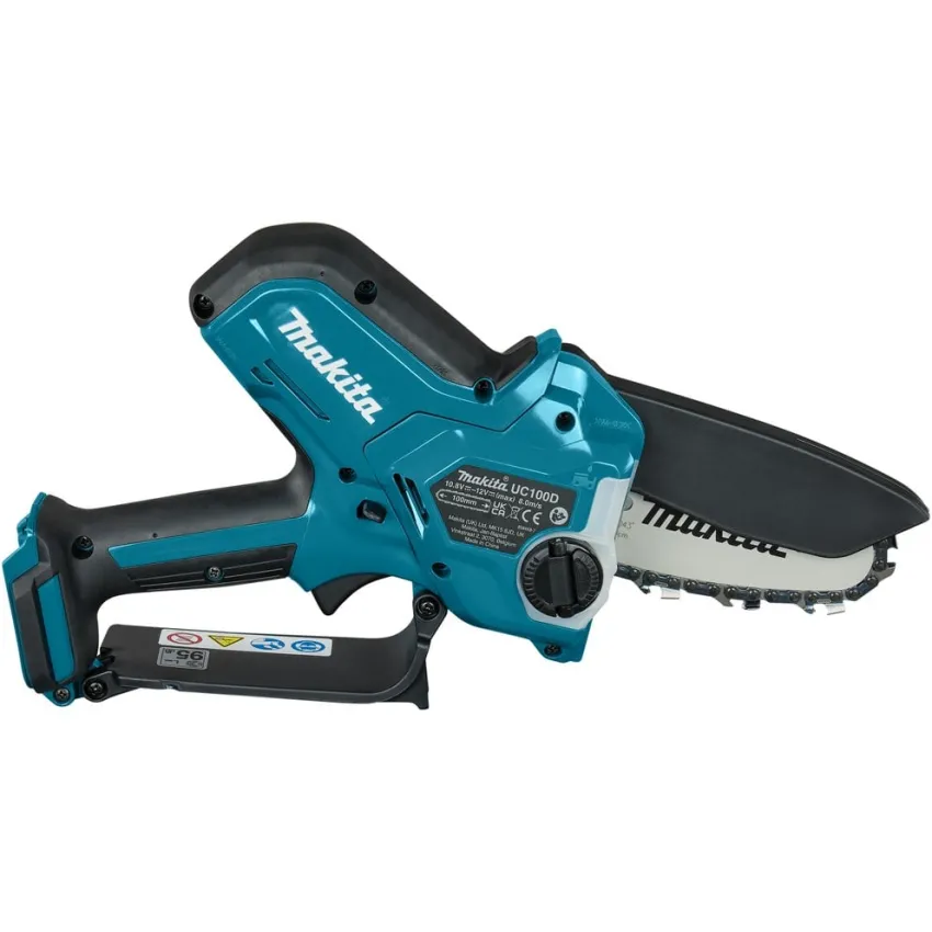 Акумулаторна безчеткова кастрачка Makita UC100DZ, CXT, 12 V, 10 см, без батерия и зарядно