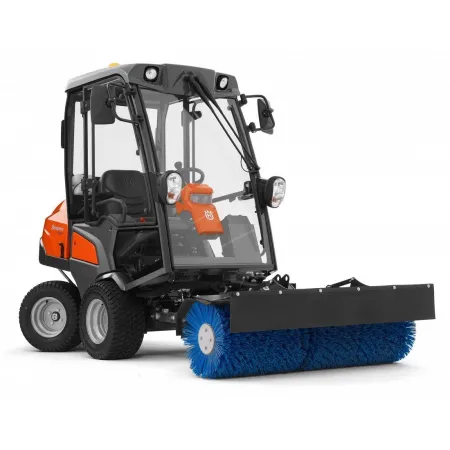 Ротационна Четка Husqvarna за Райдер P520D, P525D - Оригинален Аксесоар за Почистване