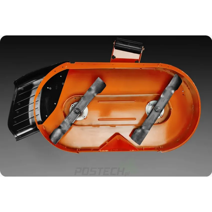 Husqvarna Z242F - Професионална косачка с нулев радиус на завиване, 42 инча (107 см)