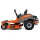 Husqvarna Z242F - Професионална косачка с нулев радиус на завиване, 42 инча (107 см)