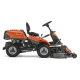 Райдер Husqvarna R216T AWD: Мощен градински трактор с 4x4 задвижване и 94/103 cm режещ апарат