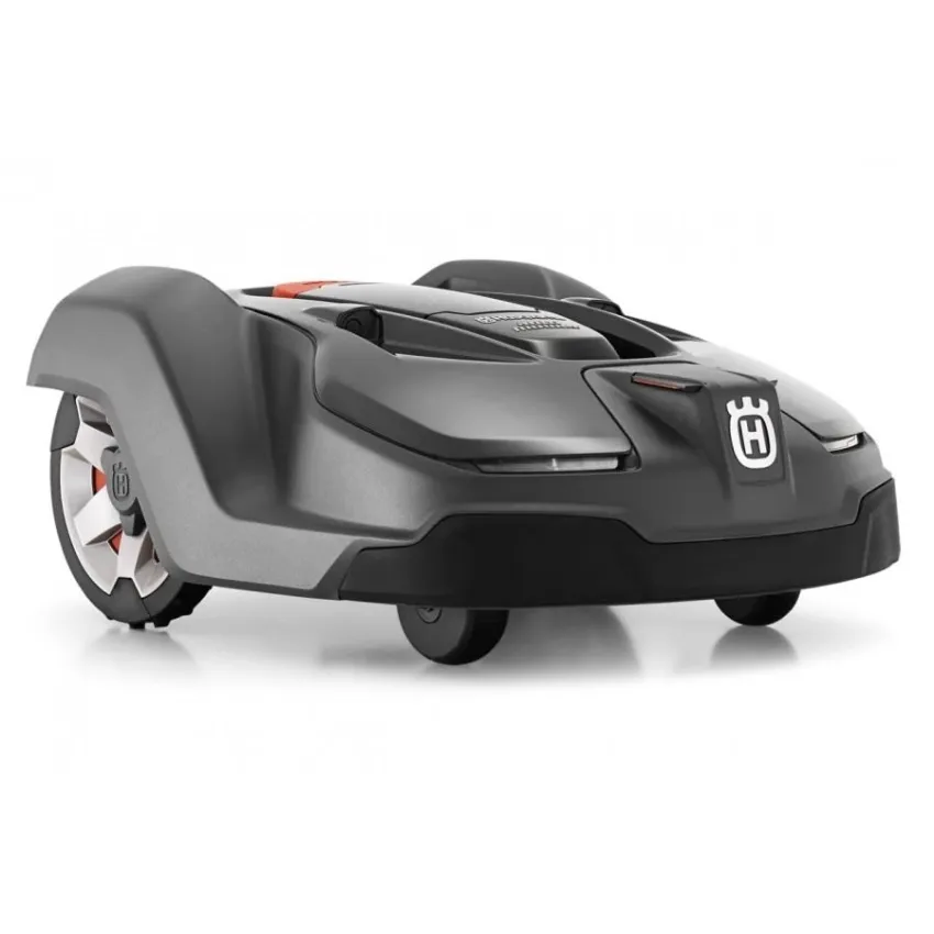 Husqvarna Automower 450X - Премиум роботизирана косачка с GPS (5000 кв.м)