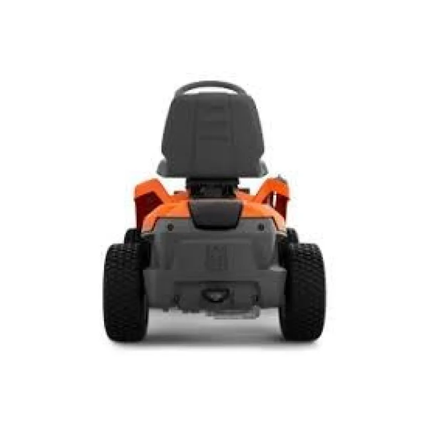 Husqvarna R112C Райдер - Мощен градински трактор с 85 см косилен апарат