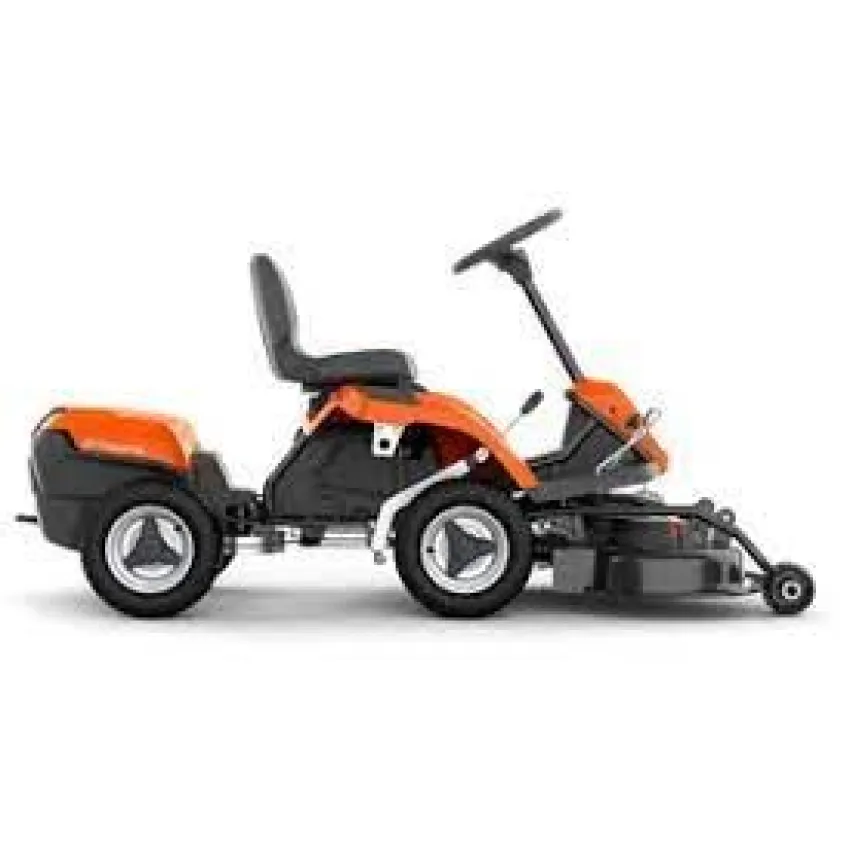 Husqvarna R112C Райдер - Мощен градински трактор с 85 см косилен апарат
