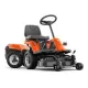 Husqvarna R112C Райдер - Мощен градински трактор с 85 см косилен апарат