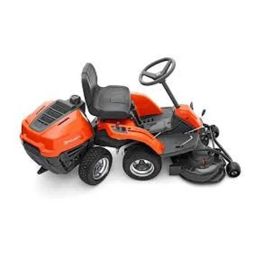 Husqvarna R112C Райдер - Мощен градински трактор с 85 см косилен апарат