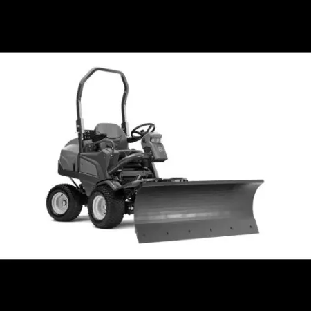Дъска за сняг Husqvarna P520D, P525D - Професионална снегорин приставка за райдери