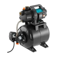 DAEWOO AUTOJET 80S – Хидрофорна помпа 550W, 28 м, 3000 л/ч, 24 л резервоар