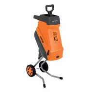 DAEWOO DACSB2400 – Електрическа дробилка за клони 2400W, до 45 мм