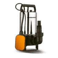 DAEWOO DAEQDP70 – Потопяема помпа за мръсна вода 900W, 14 000 л/час