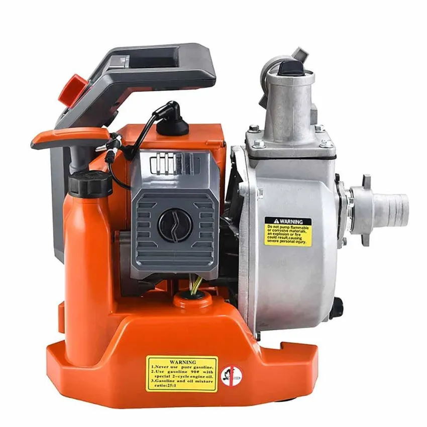 Daewoo DAWP5200A – Бензинова водна помпа 1", 7000 л/час, 1.95 к.с.