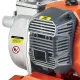 Daewoo DAWP5200A – Бензинова водна помпа 1", 7000 л/час, 1.95 к.с.