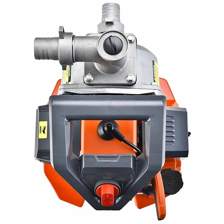 Daewoo DAWP5200A – Бензинова водна помпа 1", 7000 л/час, 1.95 к.с.