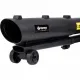 Daewoo DAEBV45L – Електрически листосъбирач 2500 W, 45 л, 13.5 м³/мин