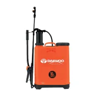 DAEWOO DAPS16C – Раменна пръскачка с метален удължител, 16 л, 20–30 бара