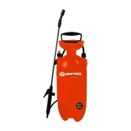 DAEWOO DAPS8B – Раменна пръскачка, 8 л, налягане 2–3 бара
