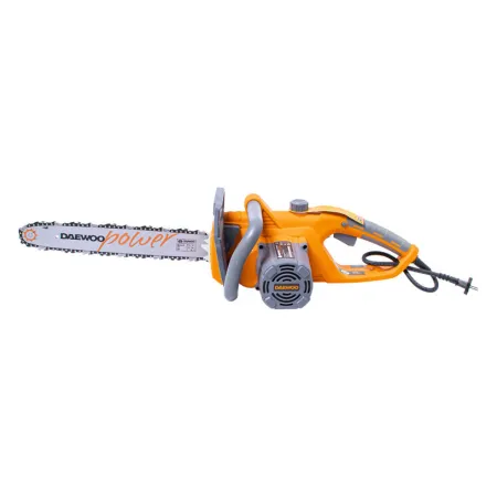 DAEWOO DCS2216E – Електрическа резачка за дърва, 2200 W, 405 мм + ПОДАРЪК Масло за вериги и шини
