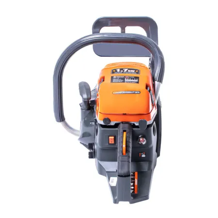 DAEWOO DCS4516 – Бензинова резачка 2.3 к.с., 40 см + ПОДАРЪК: 1л масло